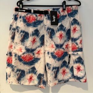 Stussy Tie-Dye Board Shorts